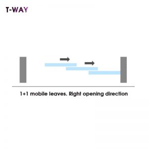 Tau T-WAY-Right